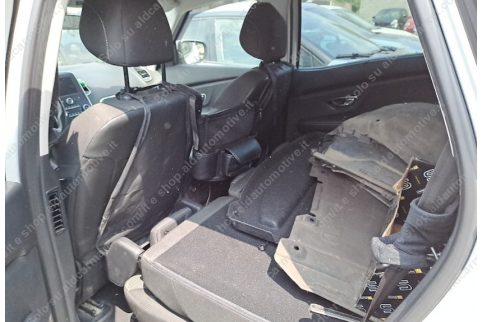 2019 Renault Scenic, Dyzelinas